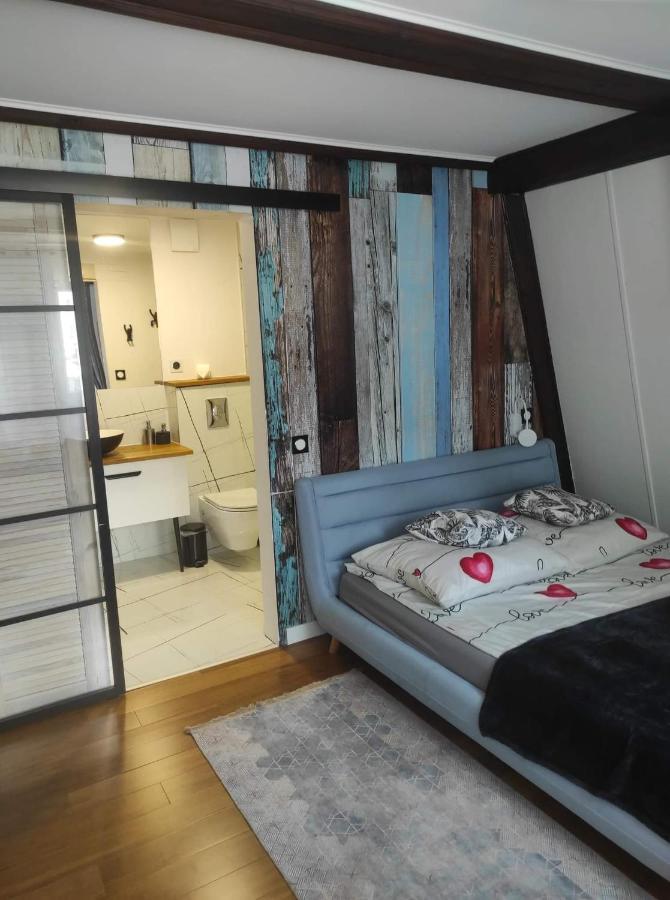 Апартаменты Sleepstation Karkonosze Карпач Экстерьер фото